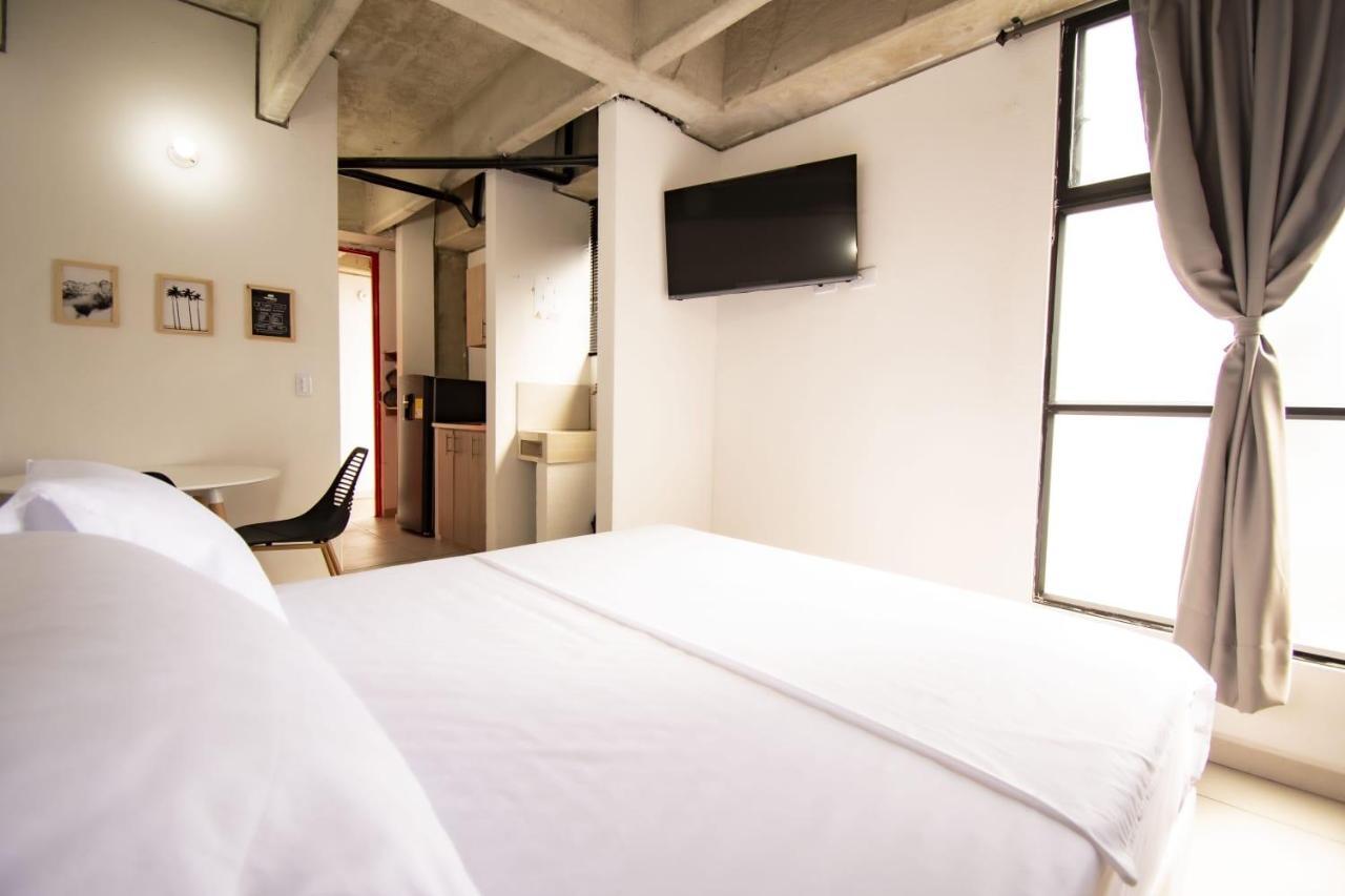 Mangata Living By Bernalo Hotels Medellín Eksteriør bilde