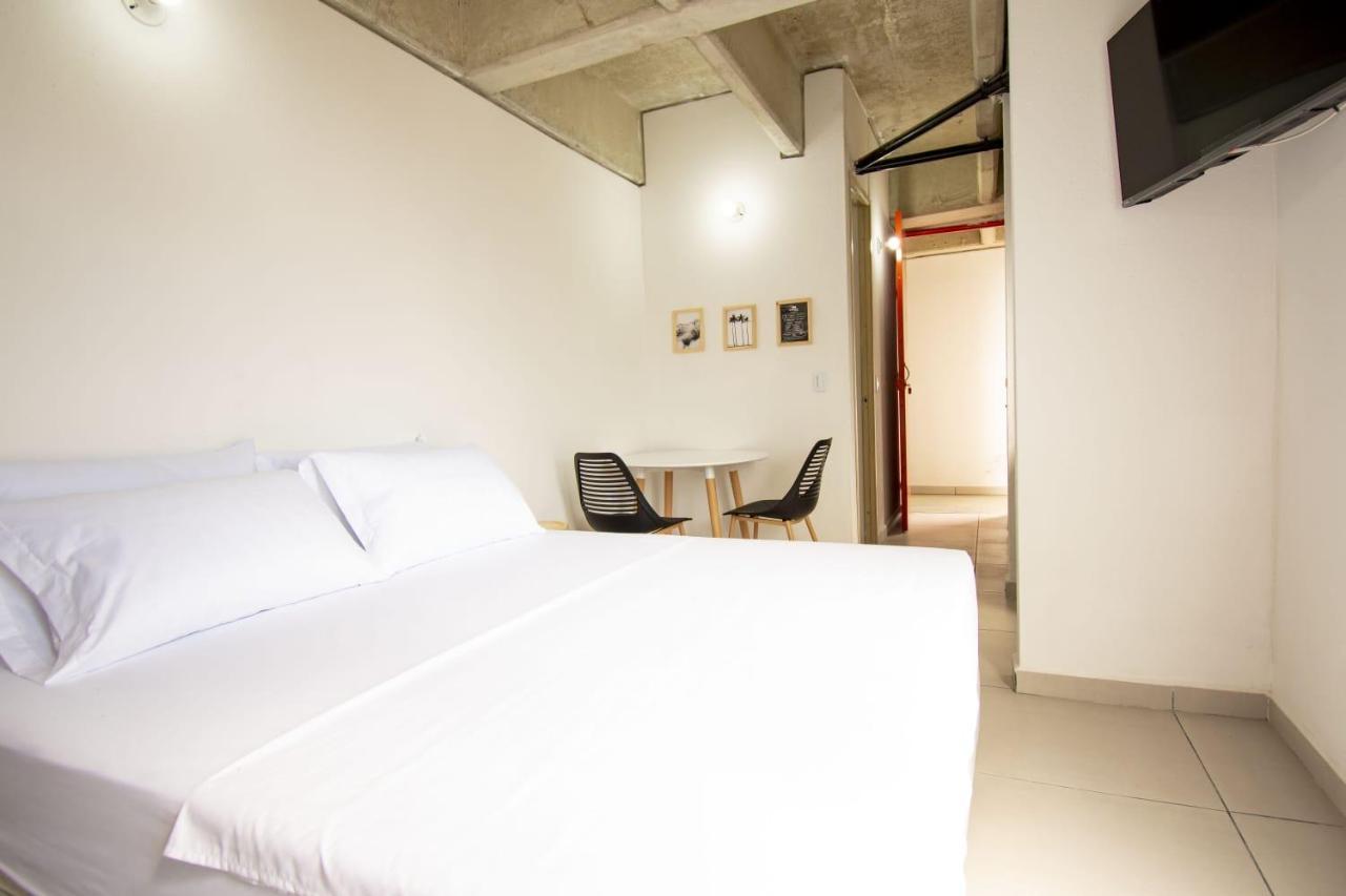 Mangata Living By Bernalo Hotels Medellín Eksteriør bilde