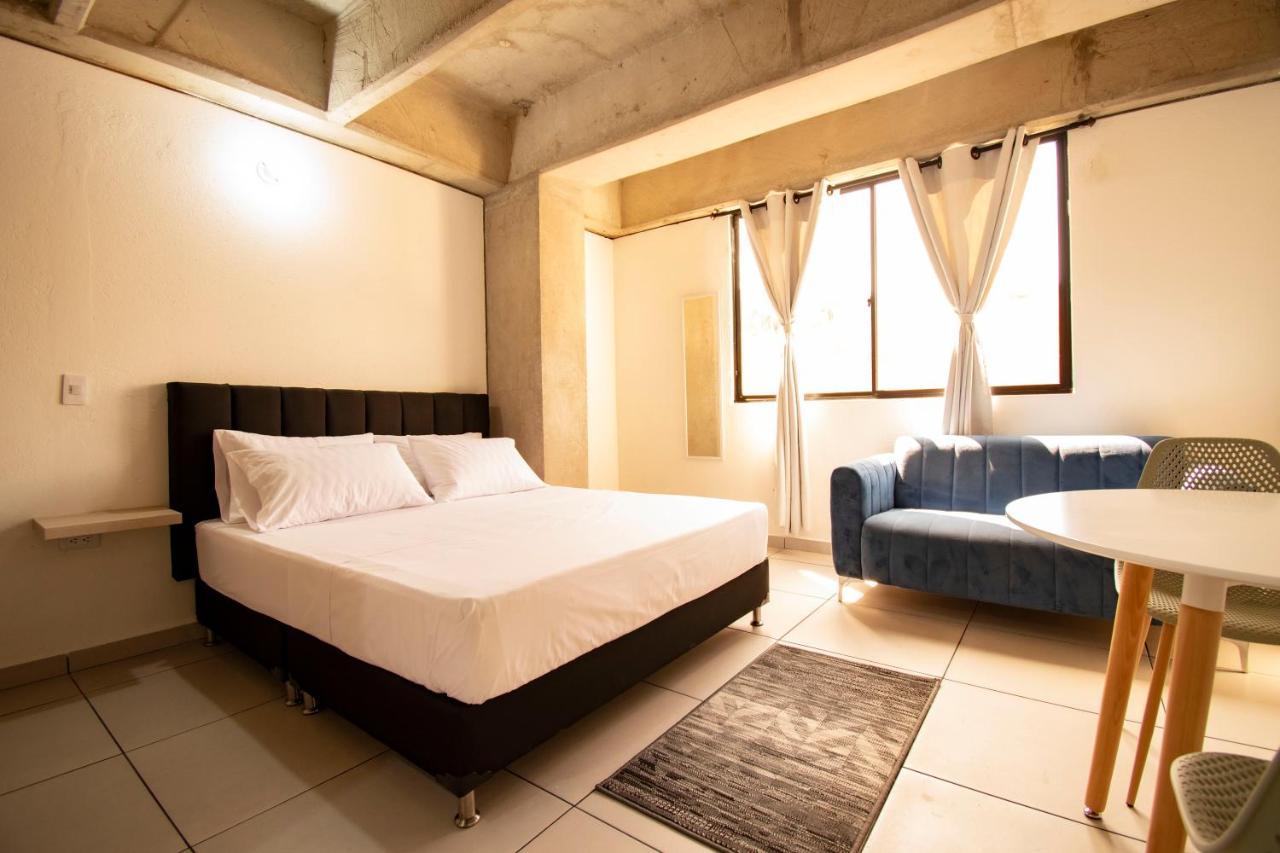 Mangata Living By Bernalo Hotels Medellín Eksteriør bilde