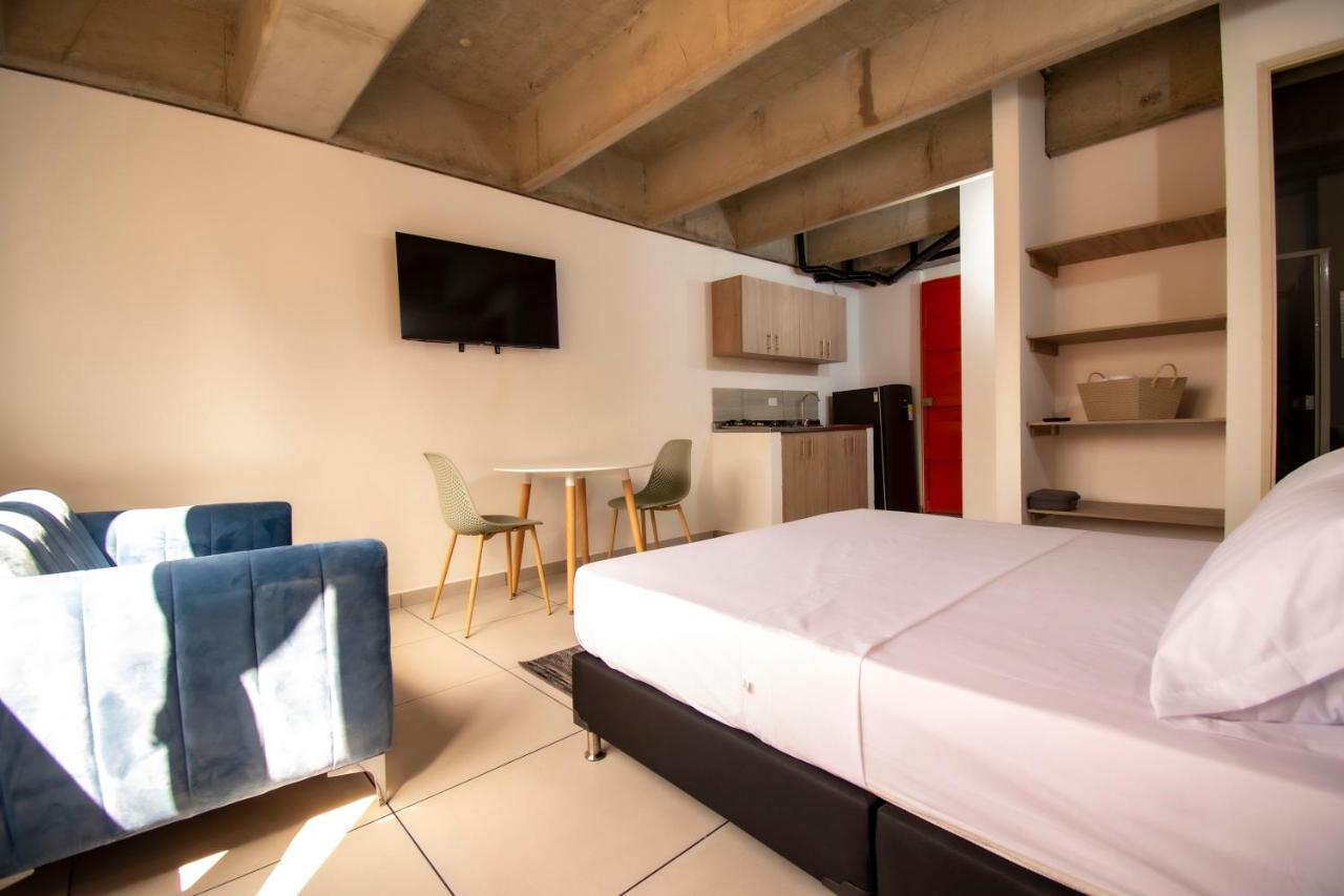 Mangata Living By Bernalo Hotels Medellín Eksteriør bilde