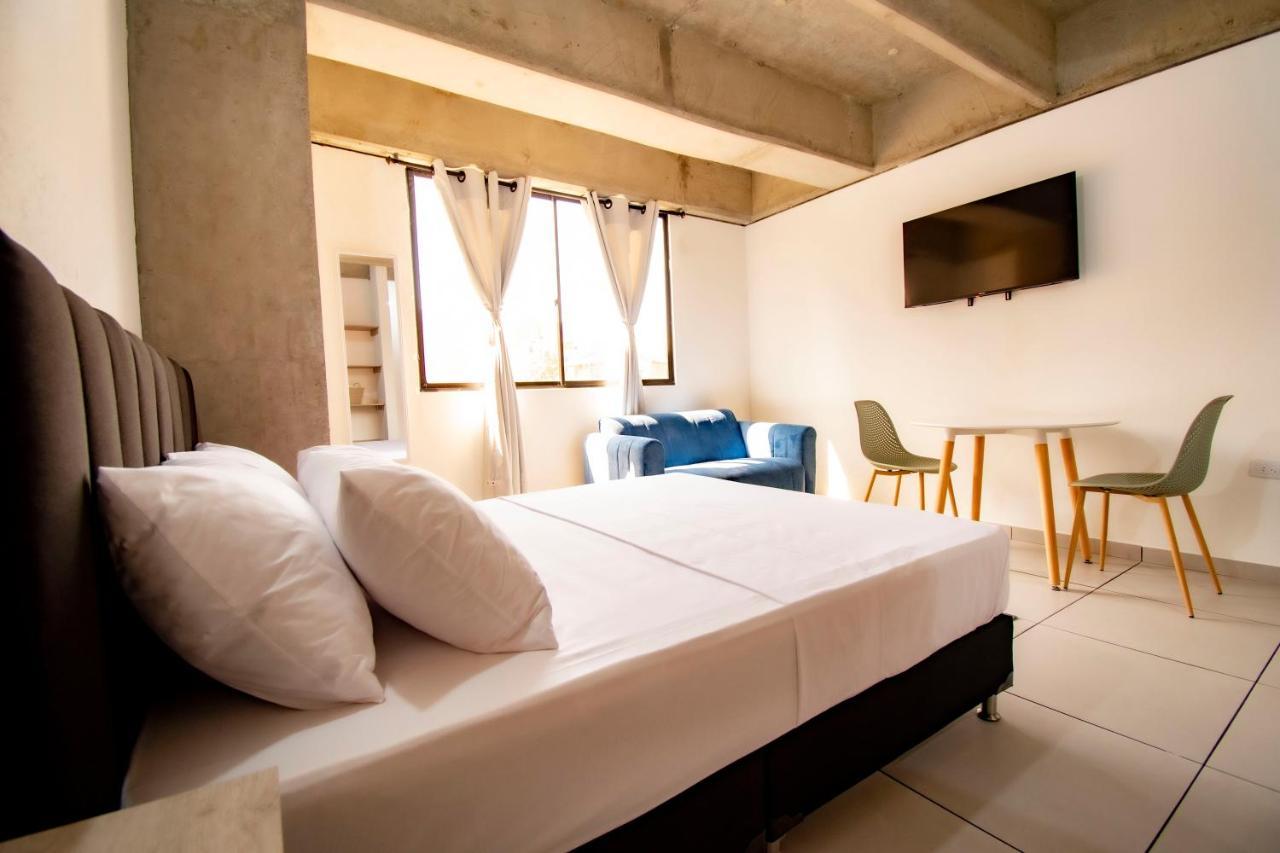 Mangata Living By Bernalo Hotels Medellín Eksteriør bilde