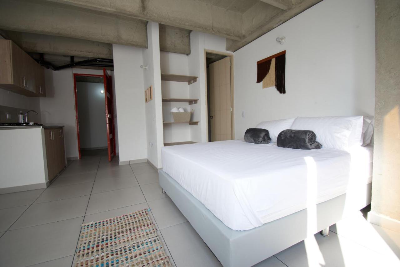Mangata Living By Bernalo Hotels Medellín Eksteriør bilde