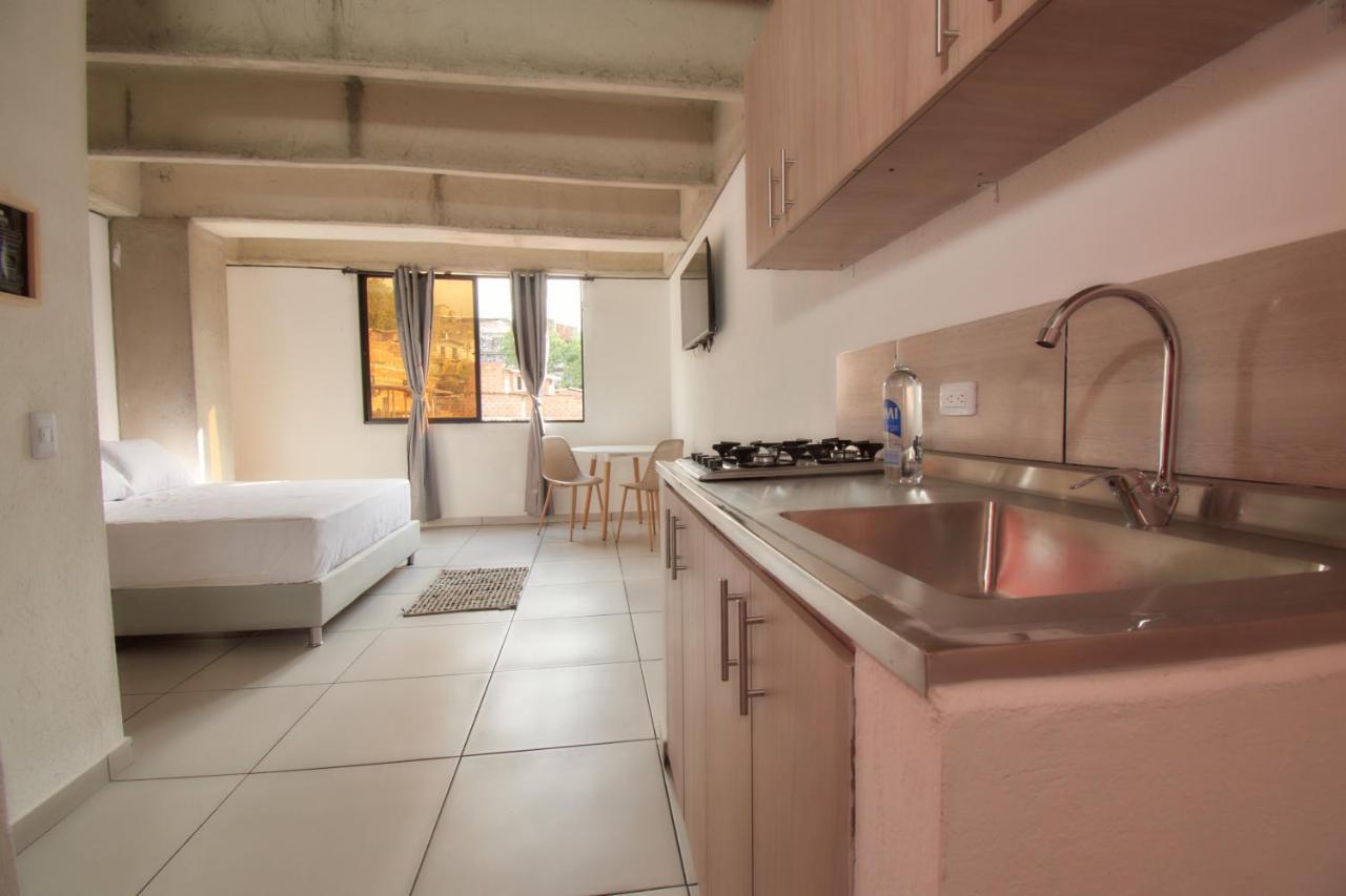 Mangata Living By Bernalo Hotels Medellín Eksteriør bilde