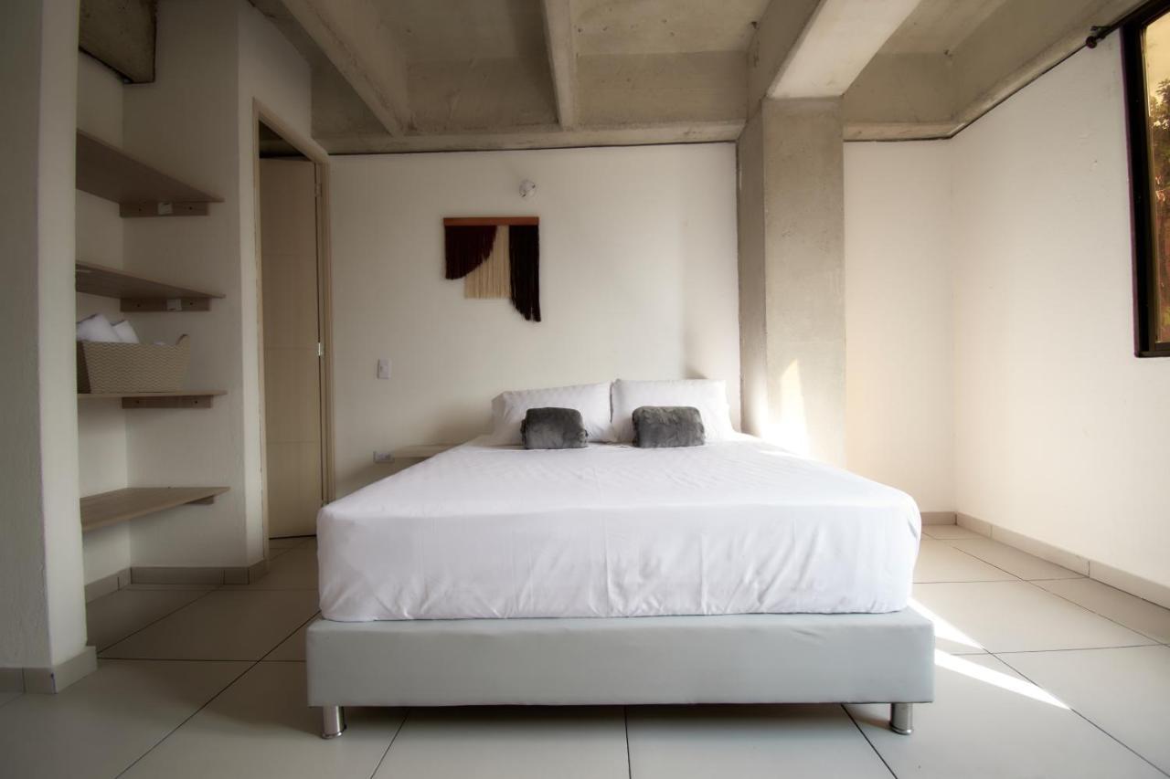 Mangata Living By Bernalo Hotels Medellín Eksteriør bilde