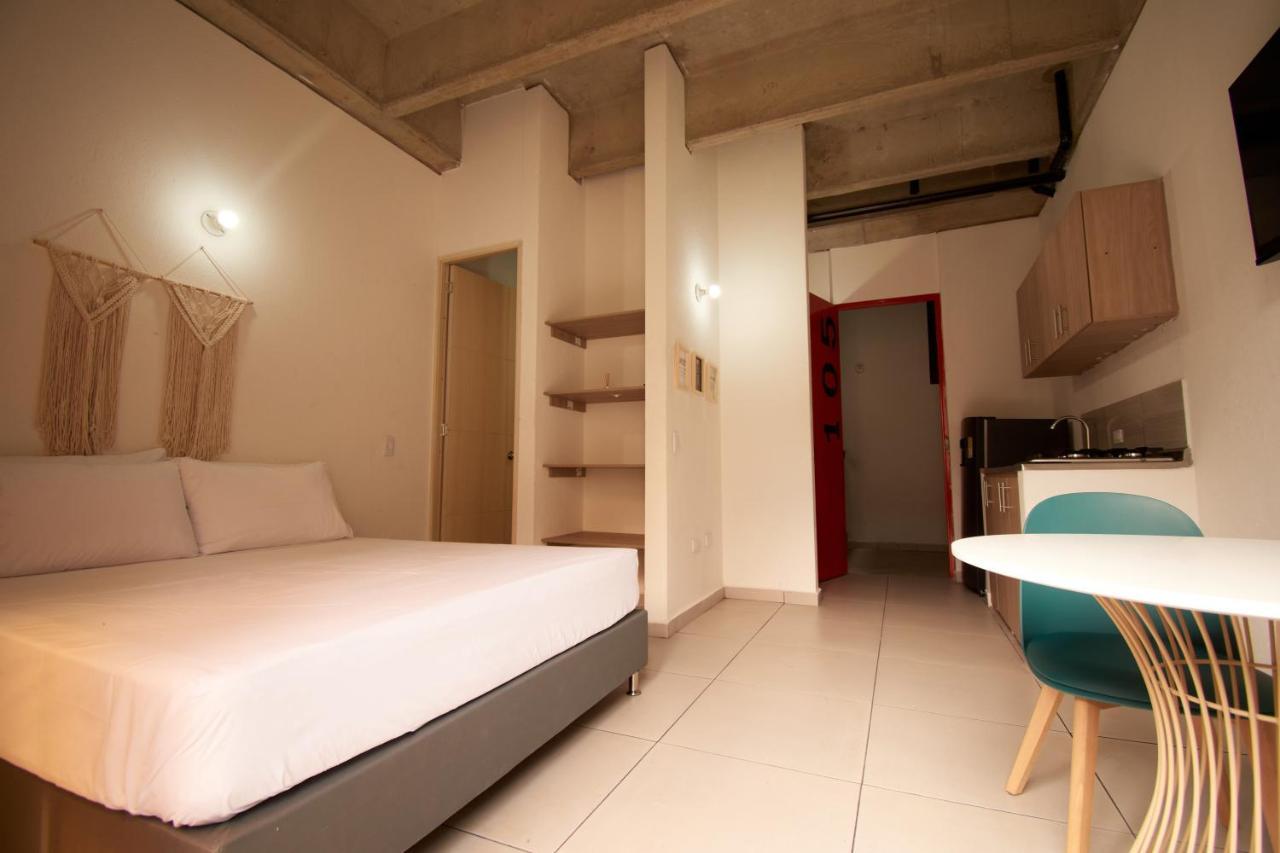 Mangata Living By Bernalo Hotels Medellín Eksteriør bilde