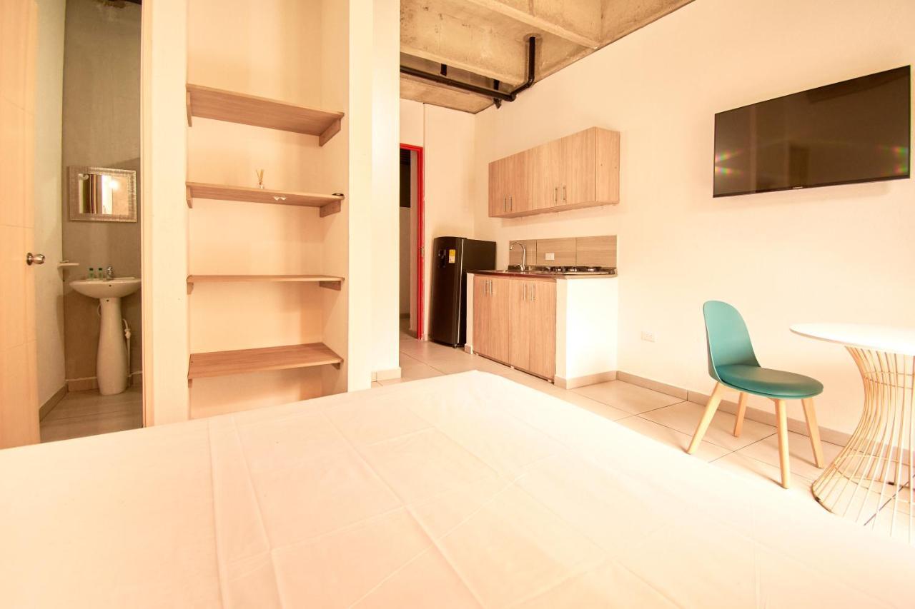 Mangata Living By Bernalo Hotels Medellín Eksteriør bilde