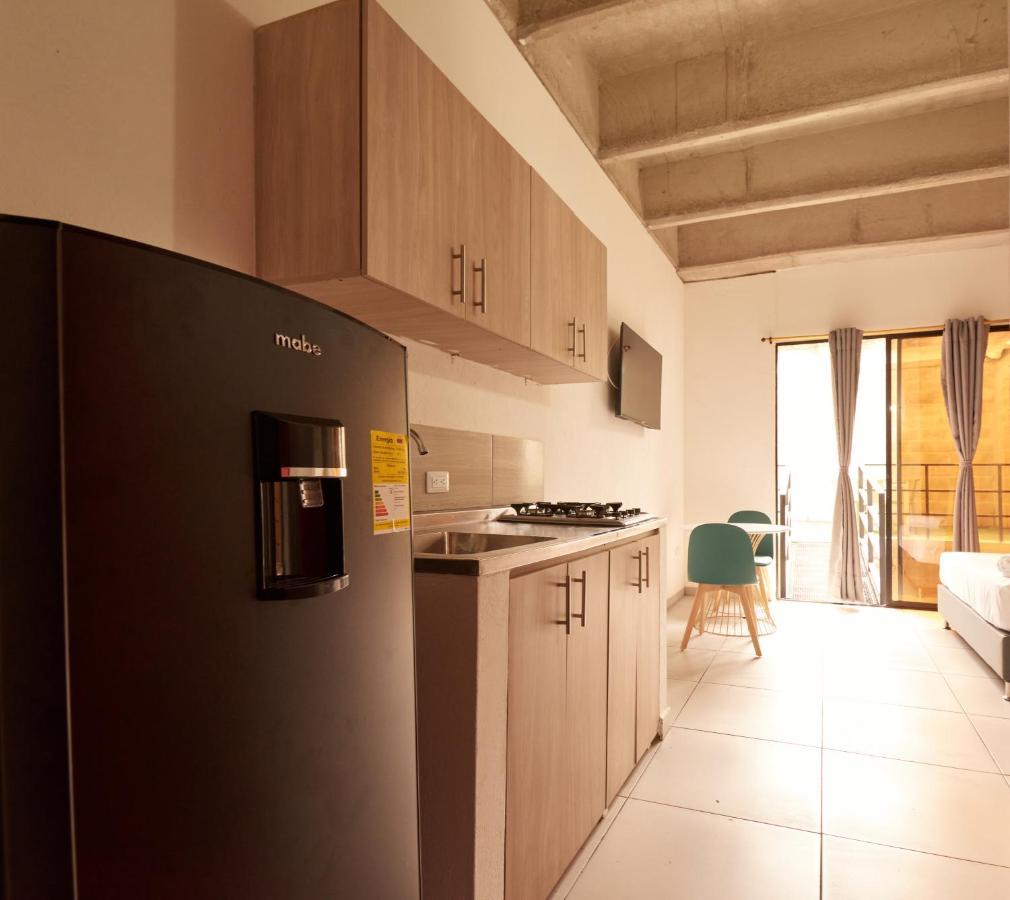 Mangata Living By Bernalo Hotels Medellín Eksteriør bilde