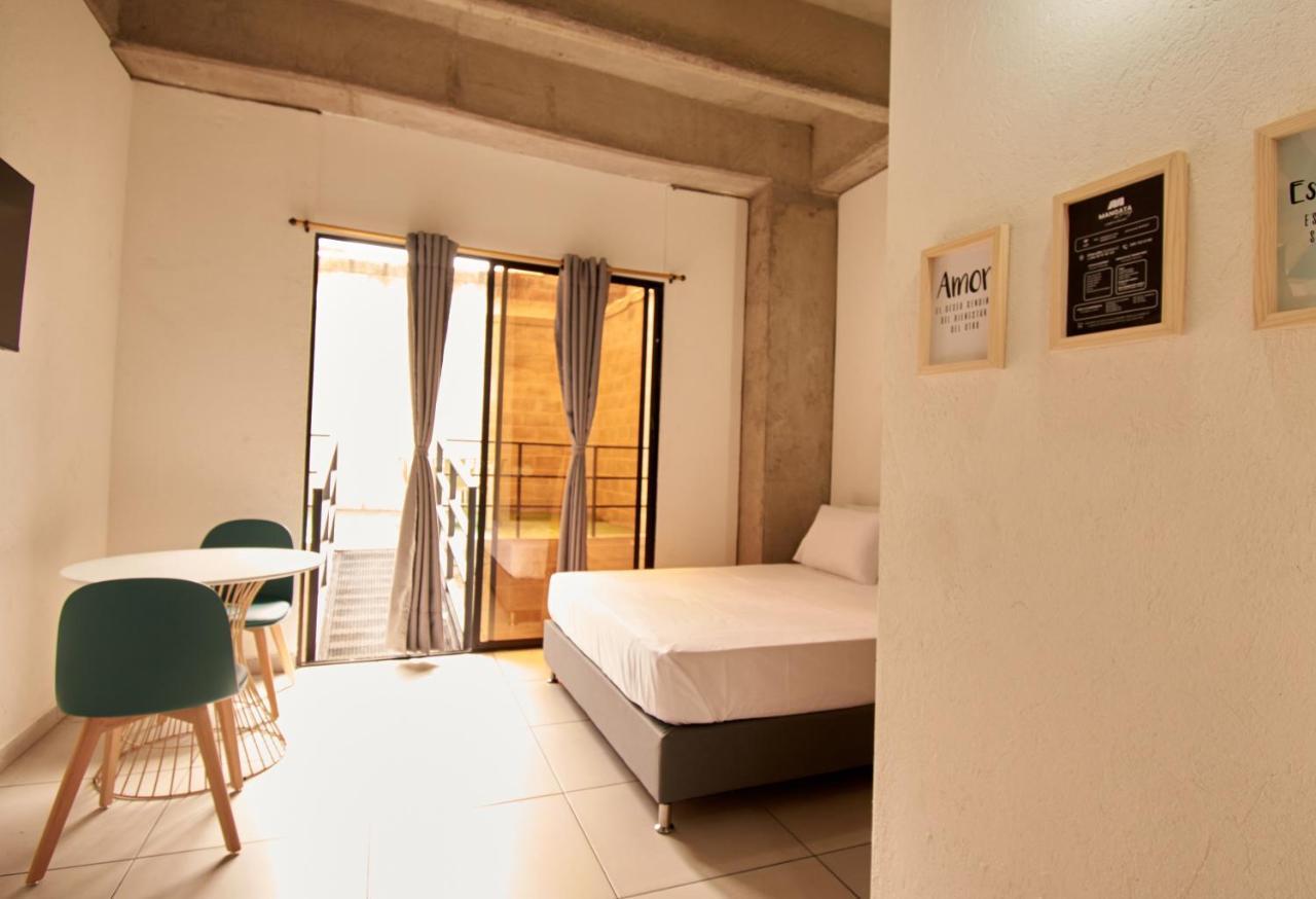 Mangata Living By Bernalo Hotels Medellín Eksteriør bilde