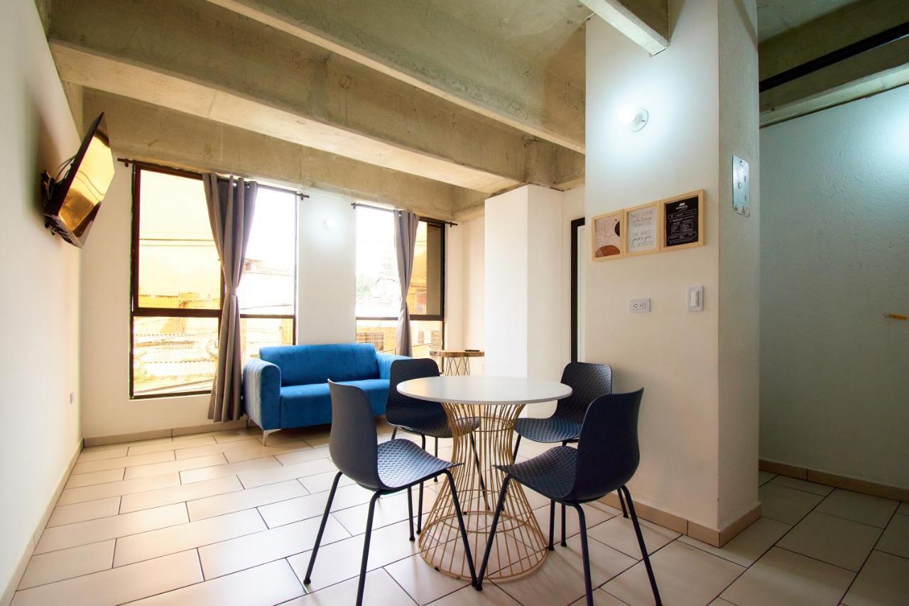 Mangata Living By Bernalo Hotels Medellín Eksteriør bilde