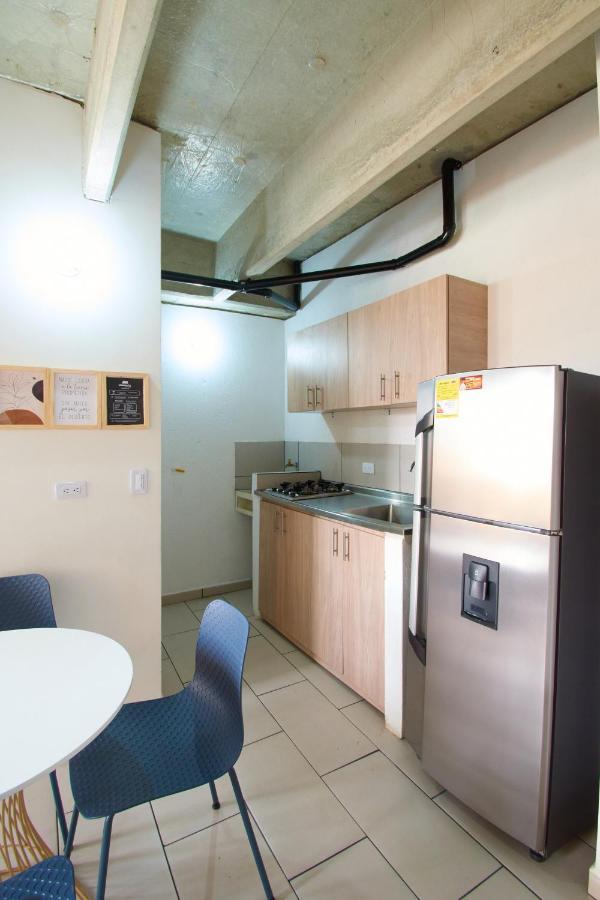 Mangata Living By Bernalo Hotels Medellín Eksteriør bilde