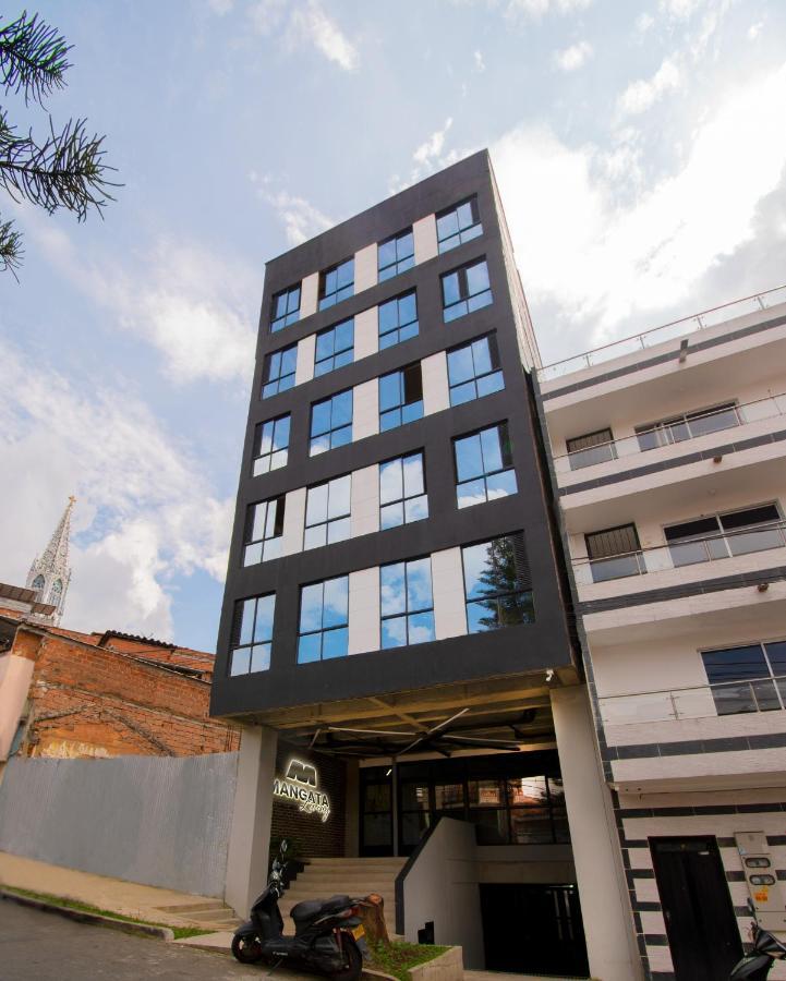 Mangata Living By Bernalo Hotels Medellín Eksteriør bilde