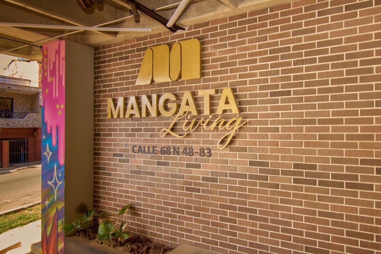 Mangata Living By Bernalo Hotels Medellín Eksteriør bilde