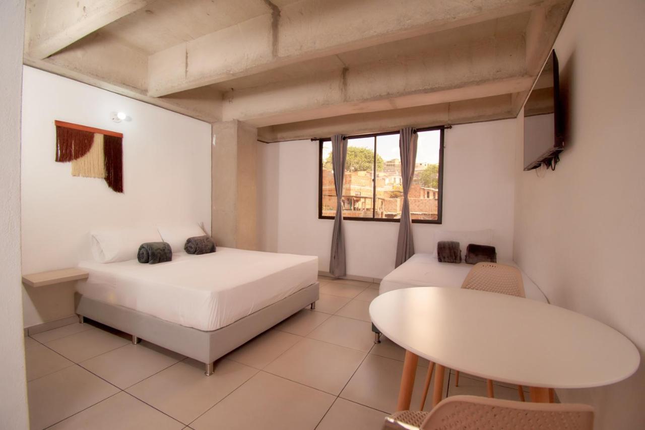 Mangata Living By Bernalo Hotels Medellín Eksteriør bilde