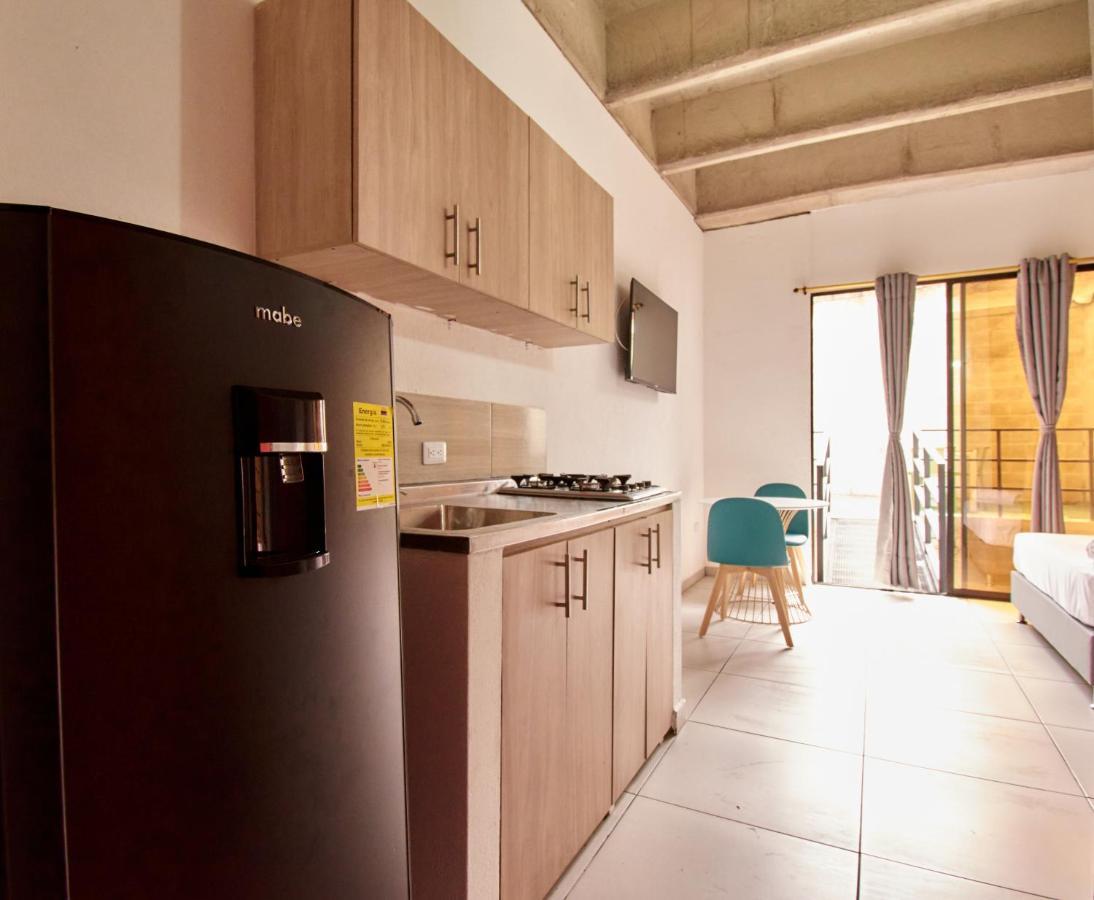 Mangata Living By Bernalo Hotels Medellín Eksteriør bilde