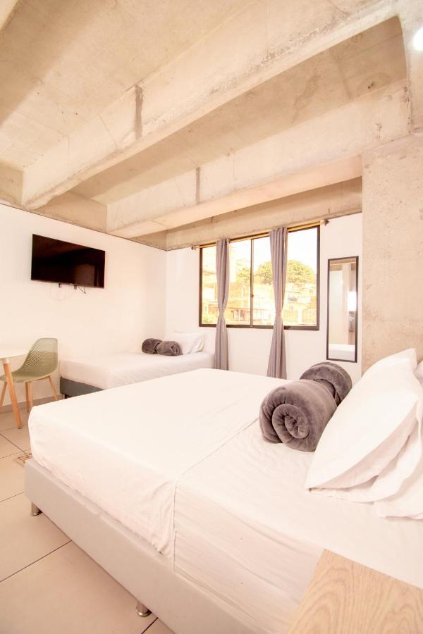 Mangata Living By Bernalo Hotels Medellín Eksteriør bilde