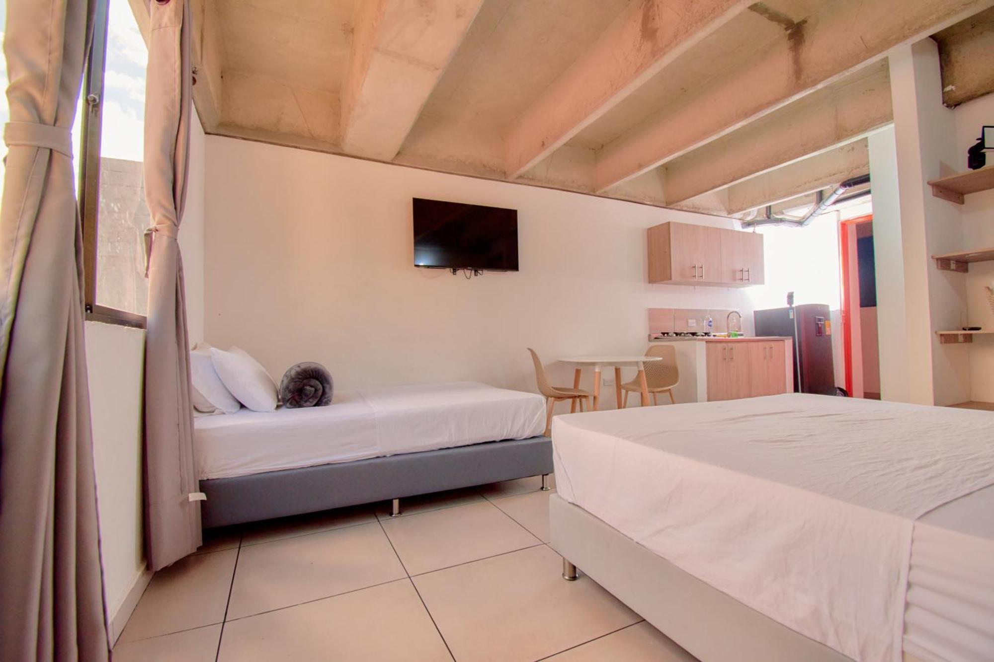 Mangata Living By Bernalo Hotels Medellín Eksteriør bilde