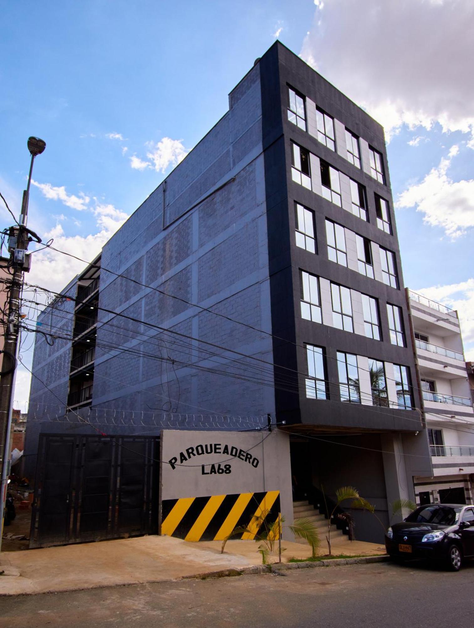 Mangata Living By Bernalo Hotels Medellín Eksteriør bilde