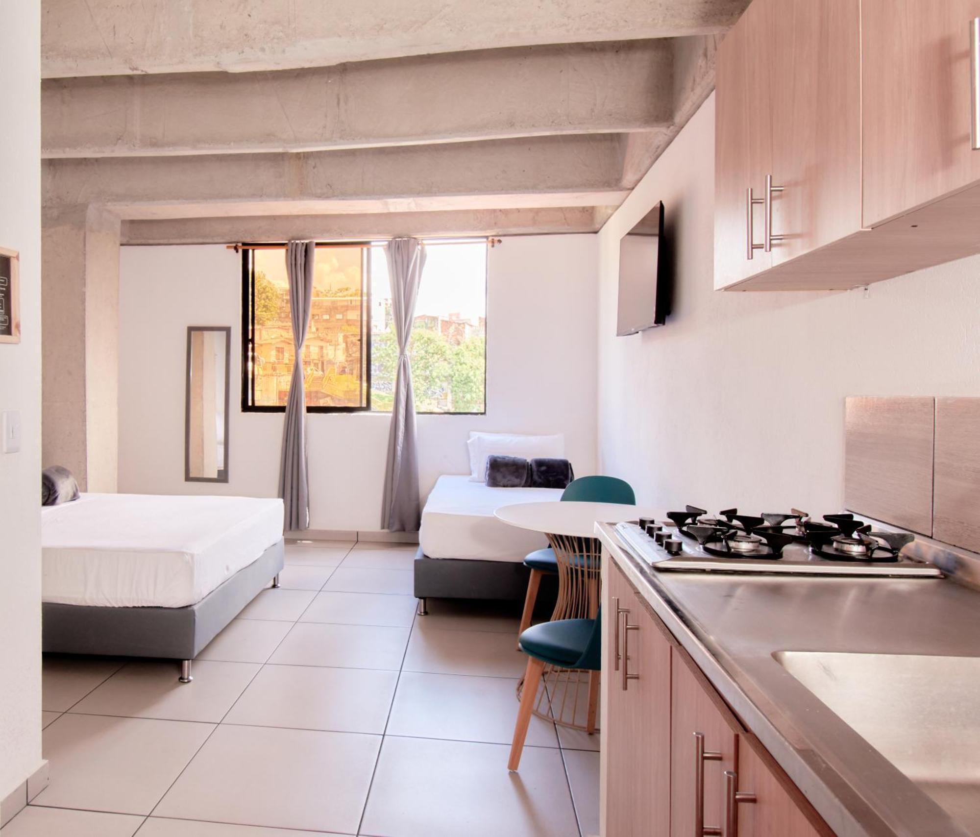 Mangata Living By Bernalo Hotels Medellín Eksteriør bilde
