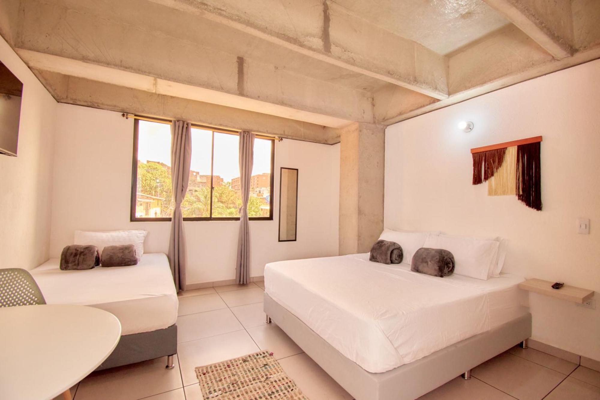Mangata Living By Bernalo Hotels Medellín Eksteriør bilde
