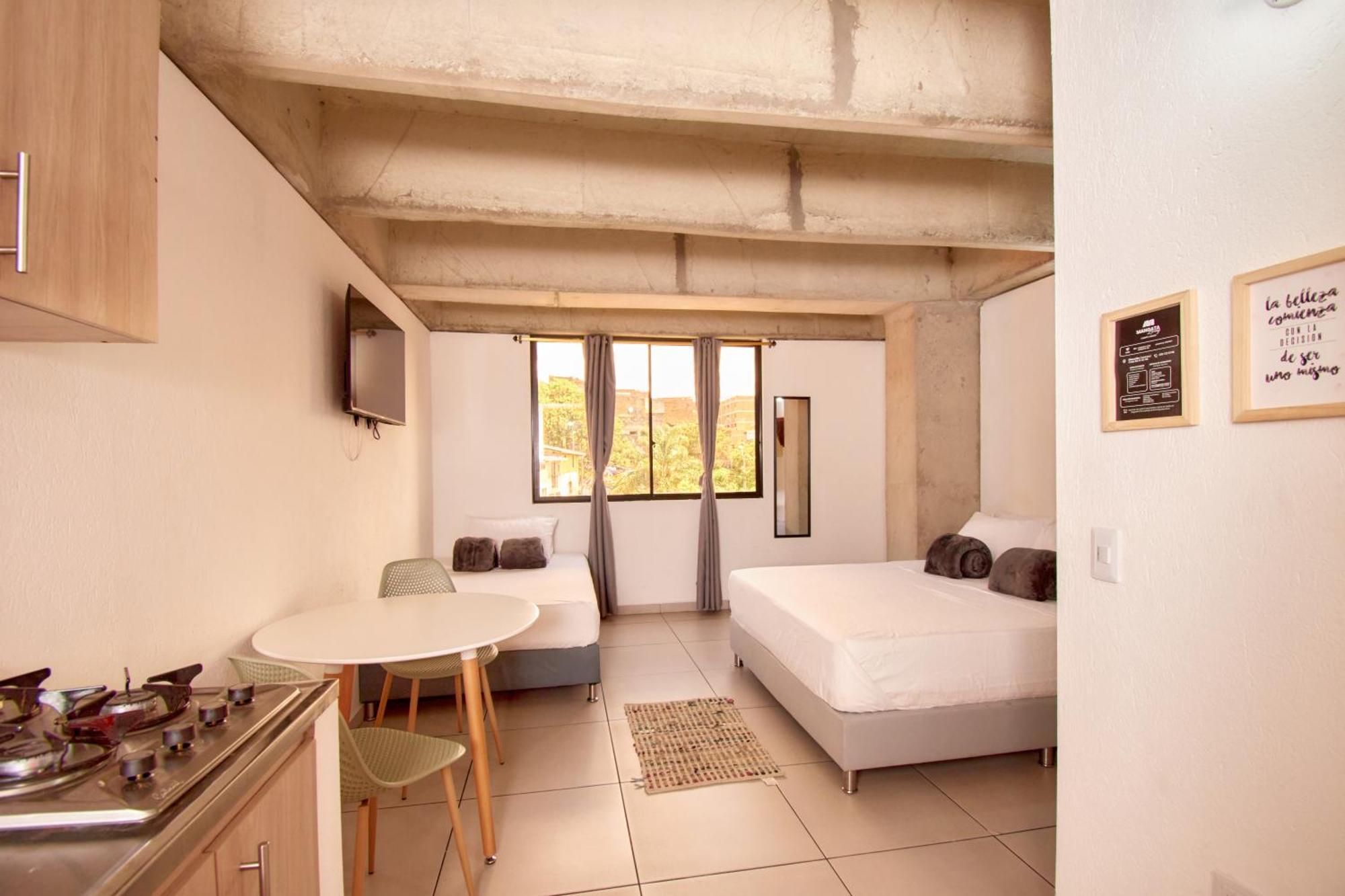 Mangata Living By Bernalo Hotels Medellín Eksteriør bilde